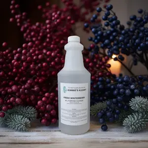Fresh Winterberry- All Purpose Cleaner
