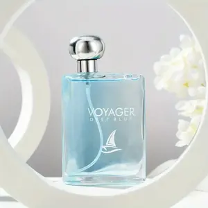 Voyager Cologne for Men EAU DE Parfum Vaporisateur Spray 3.4FL.OZ  100ML