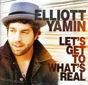 Elliott Yamin - Let's Get to What's Real  [COMPACT DISC - CD]