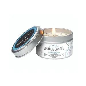Soul Sticks White Sage Smudge Candle, 3.5 oz