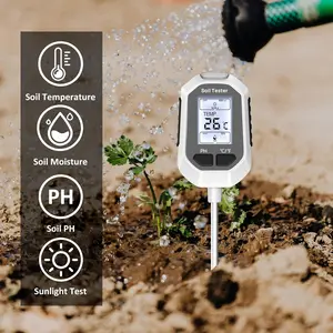 Plant Temperature Monitor for Optimal Growth and Care