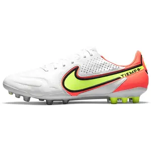 Nike Tiempo Legend 9 Elite AG Football Cleats for Men and Women Trending Shoes, House White Official Shoes to Get / Maison Mihara