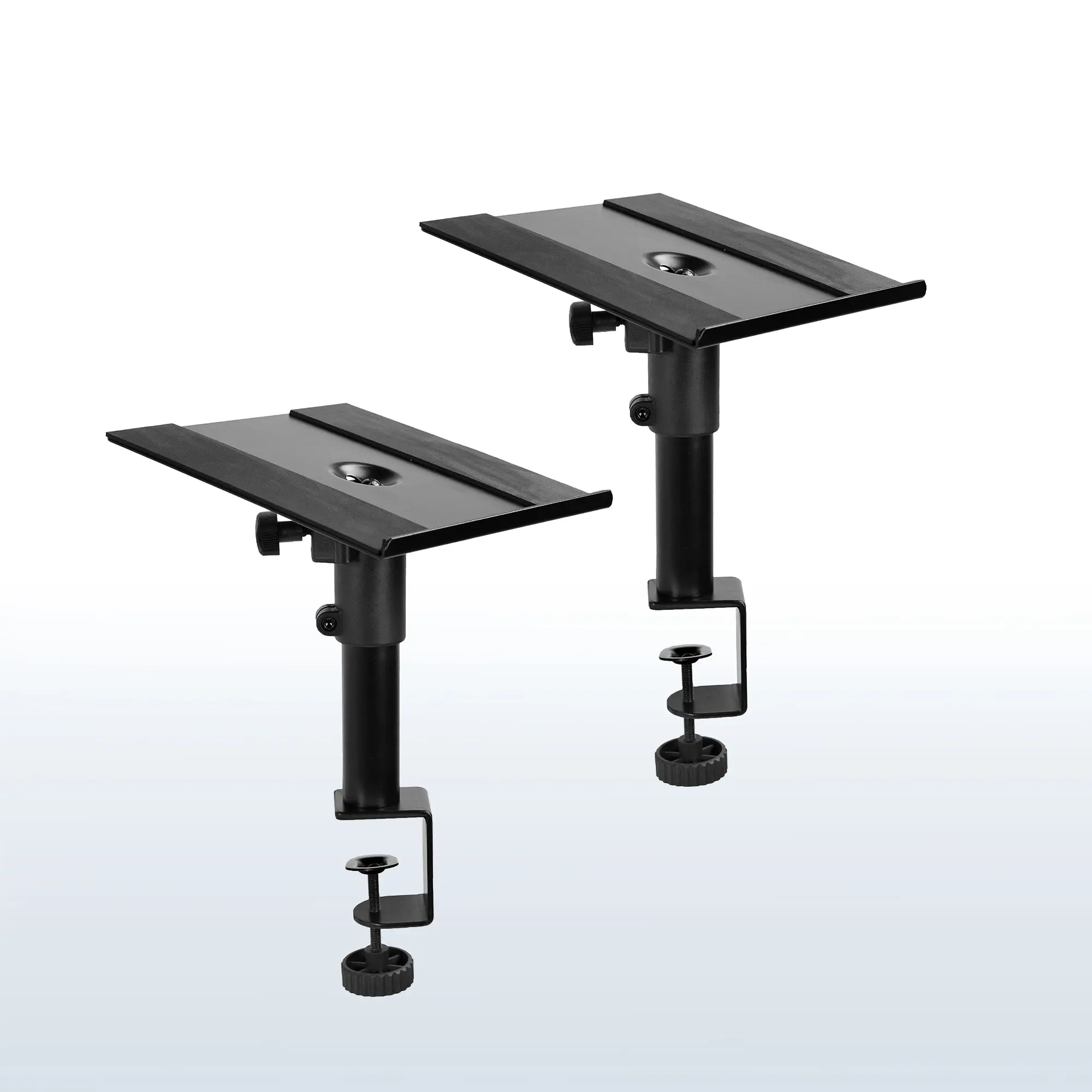 Clamp-on Speaker Stand (2 Pack) Clamp-on Speaker Stand (2 Pack)