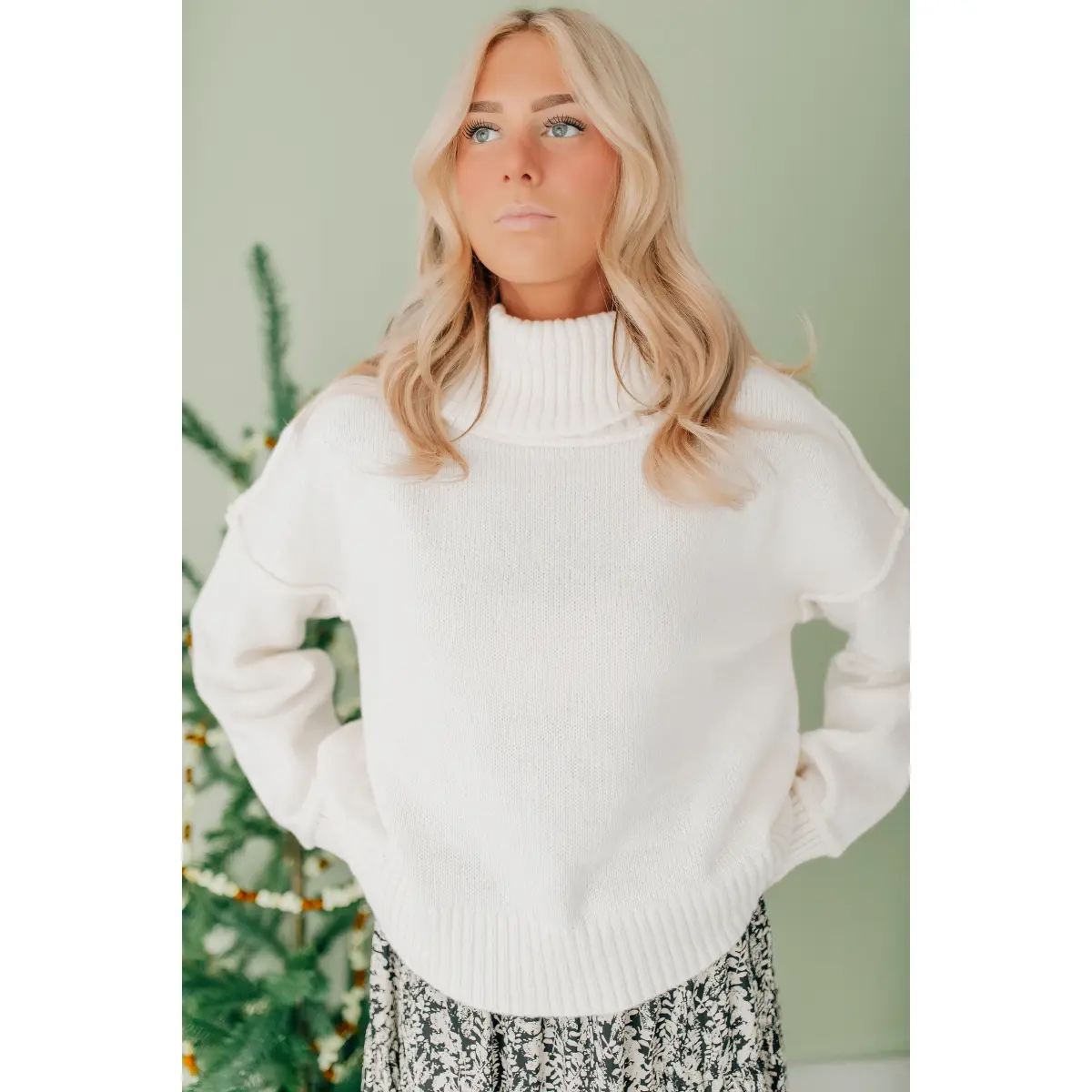 Sweet Sweet Memories Sweater