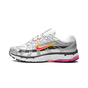 NIKE Women's Closed Sports Shoe - P 6000 Wmns "Laser Fuchsia" BV1021 100 Sneaker
