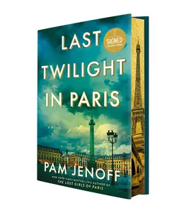 Last Twilight in Paris A Novel  Hardcover