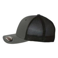 Flexfit OSFA - Charcoal and Black