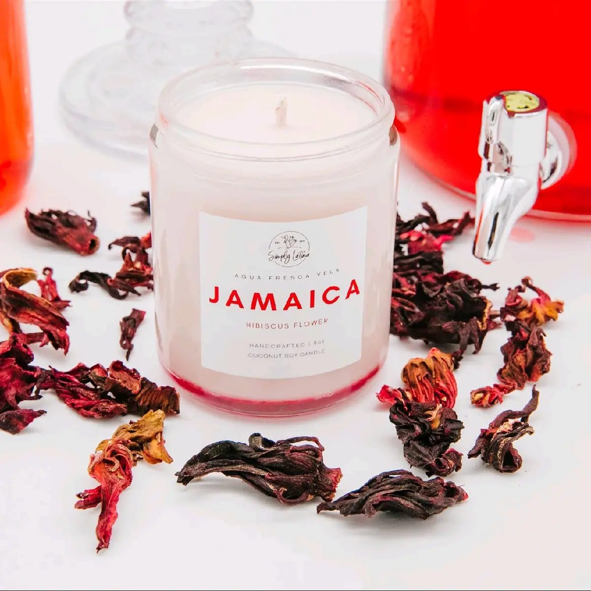 Jamaica Candle 8oz