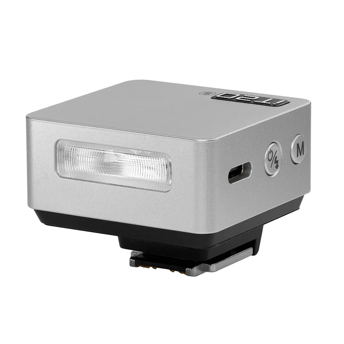 Flashpoint iT20 TTL Portable iFlash for Sony (Silver), Godox iT20 S
