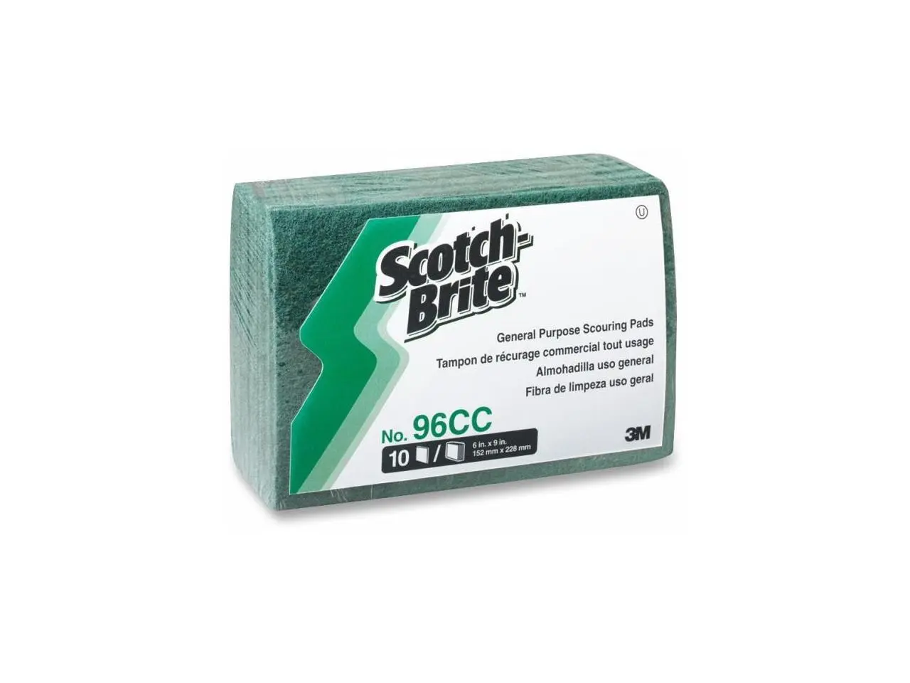 Scotch-Brite General Purpose Scouring Pads Scotch-Brite General Purpose Scouring Pads