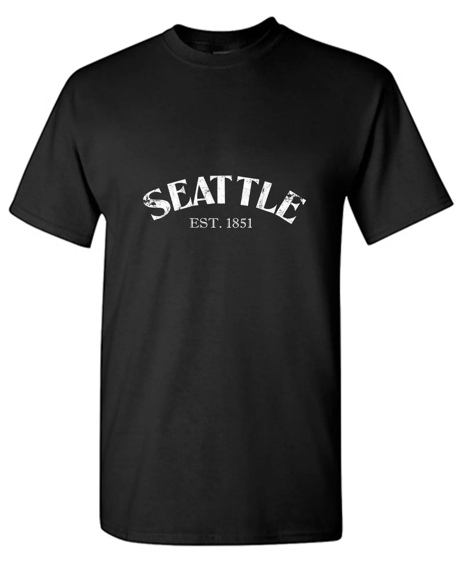 Seattle Est. 1851 T-Shirt