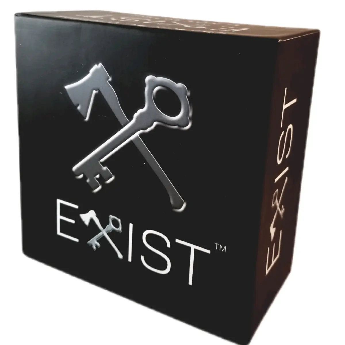 EXIST The Hilarious Party Card Game That's Trying to Kill You!