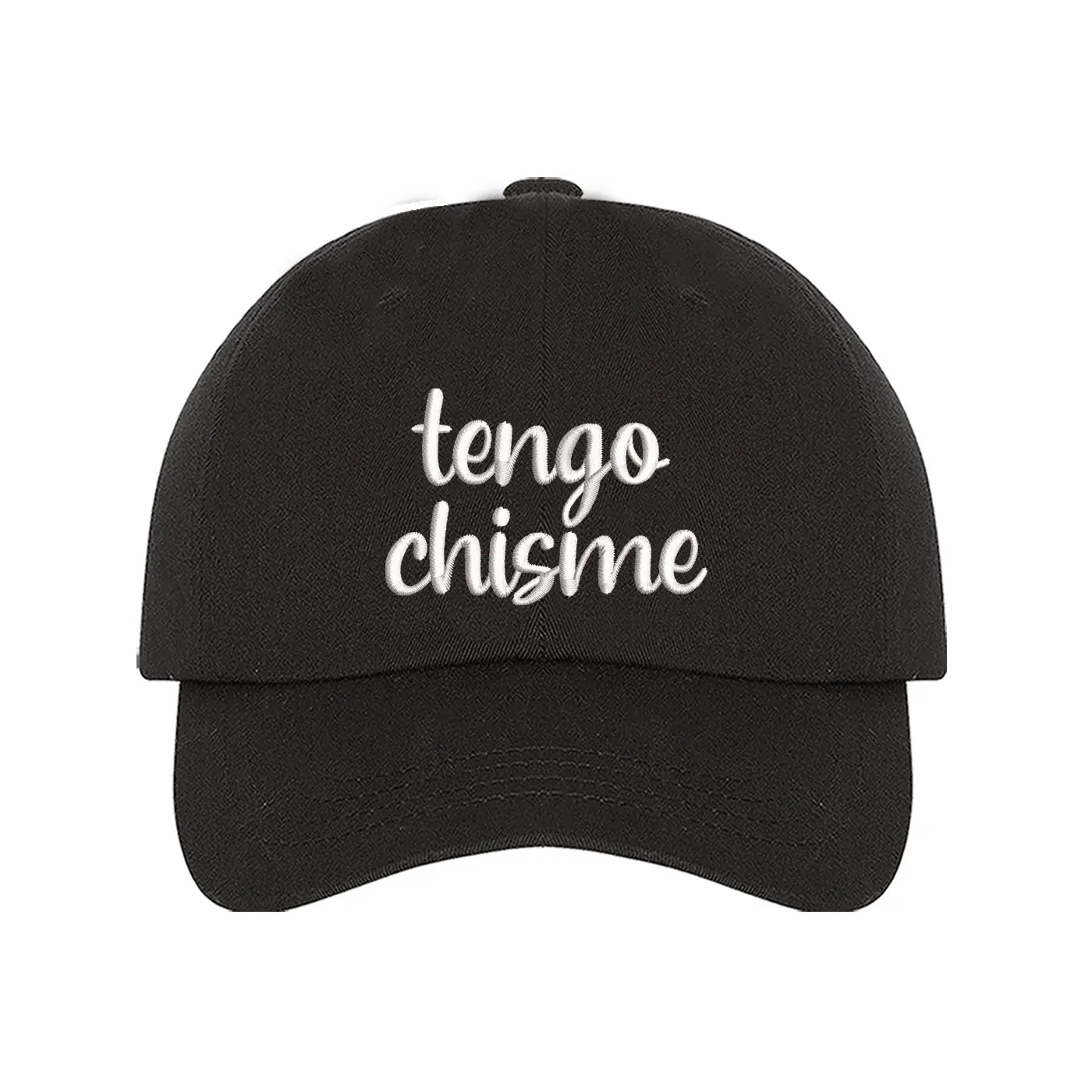 Tengo Chisme Baseball Hat - Tengo Chisme Baseball Cap - Chisme baseball Hat