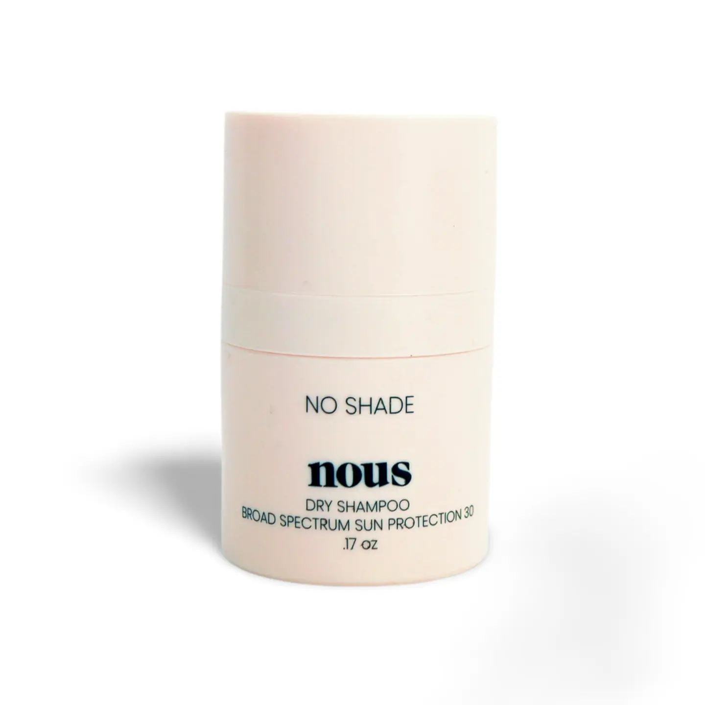 Nous化粧品 Nous Haircare No Shade Dry Shampoo with Broad Spectrum Sun