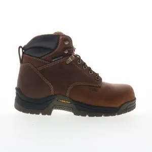 Carolina Composite Toe 6" CA1620 Womens Brown Leather Work & Safety Boots