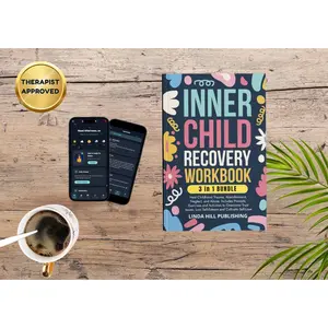 Inner Child Recovery -  3 in 1 Bundle