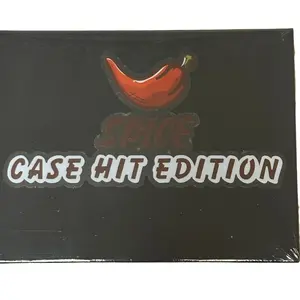 Spice Case Hit Edition NFL Repack