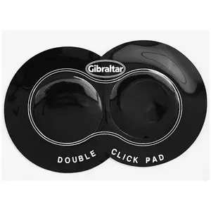 Gibraltar SC-GDCP Double Bass Drum Click Pad