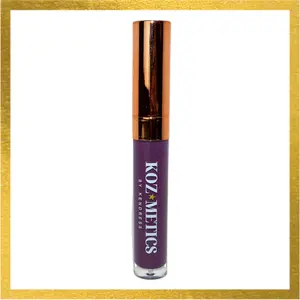 "Divine" Long Lasting Liquid Matte Lip Paint