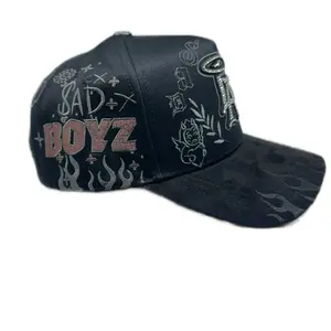 Gorra Sad Boyz L.  A SnapBack