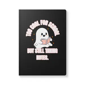 BOO NOTEBOOK FOR UR BOO BASKET