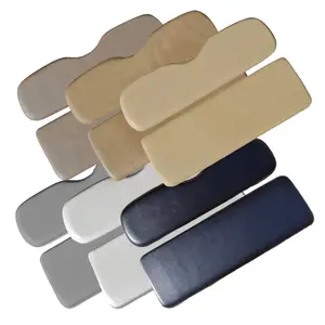 GTW Mach Series, Genesis 150/250 Rear Seat Replacement Cushions⎮Madjax®