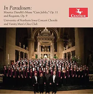 Durufle - In Paradisum  [COMPACT DISC - CD]