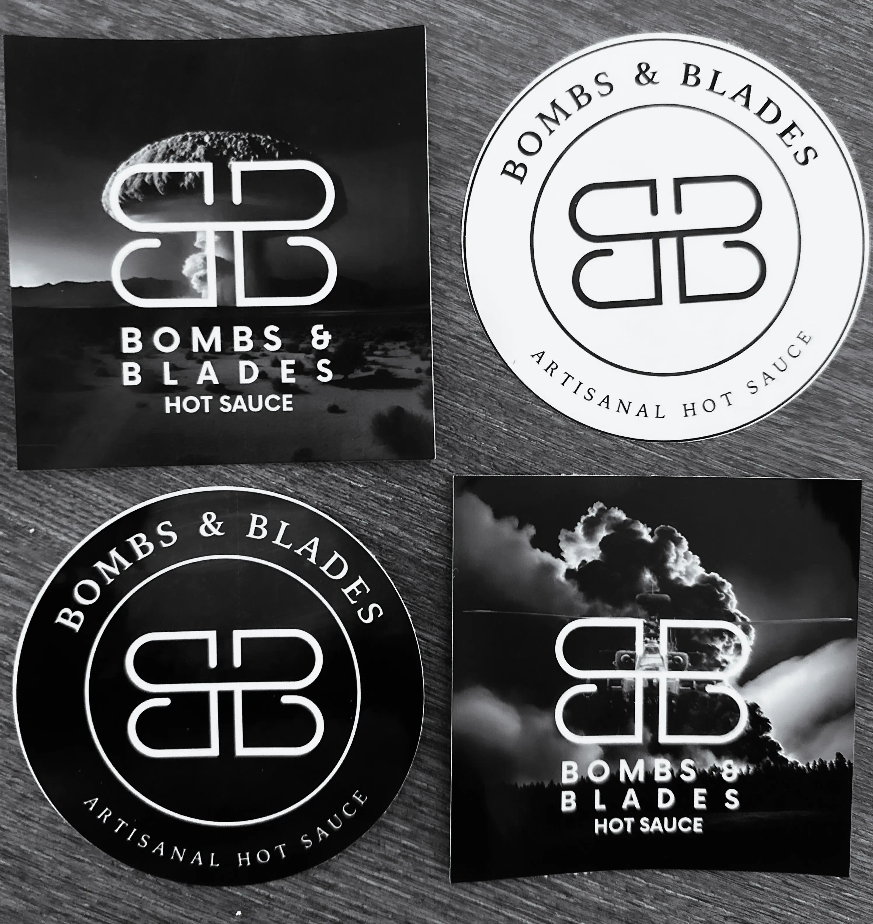 🔥 B&B Sticker pack 🔥 - Multi
