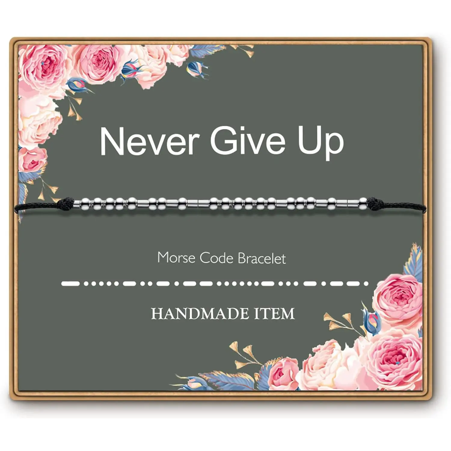 Never Give Up