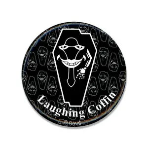 Sword Art Online - Laughing Coffin Button 1.25"