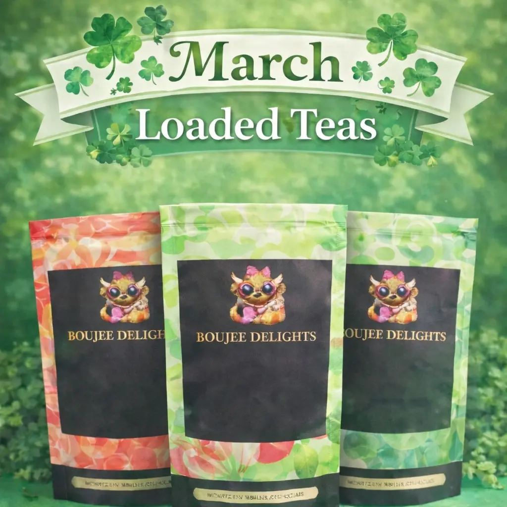 March 10 Pack Loaded Teas - 15 Calories Zero Sugar No MLM Portable ...