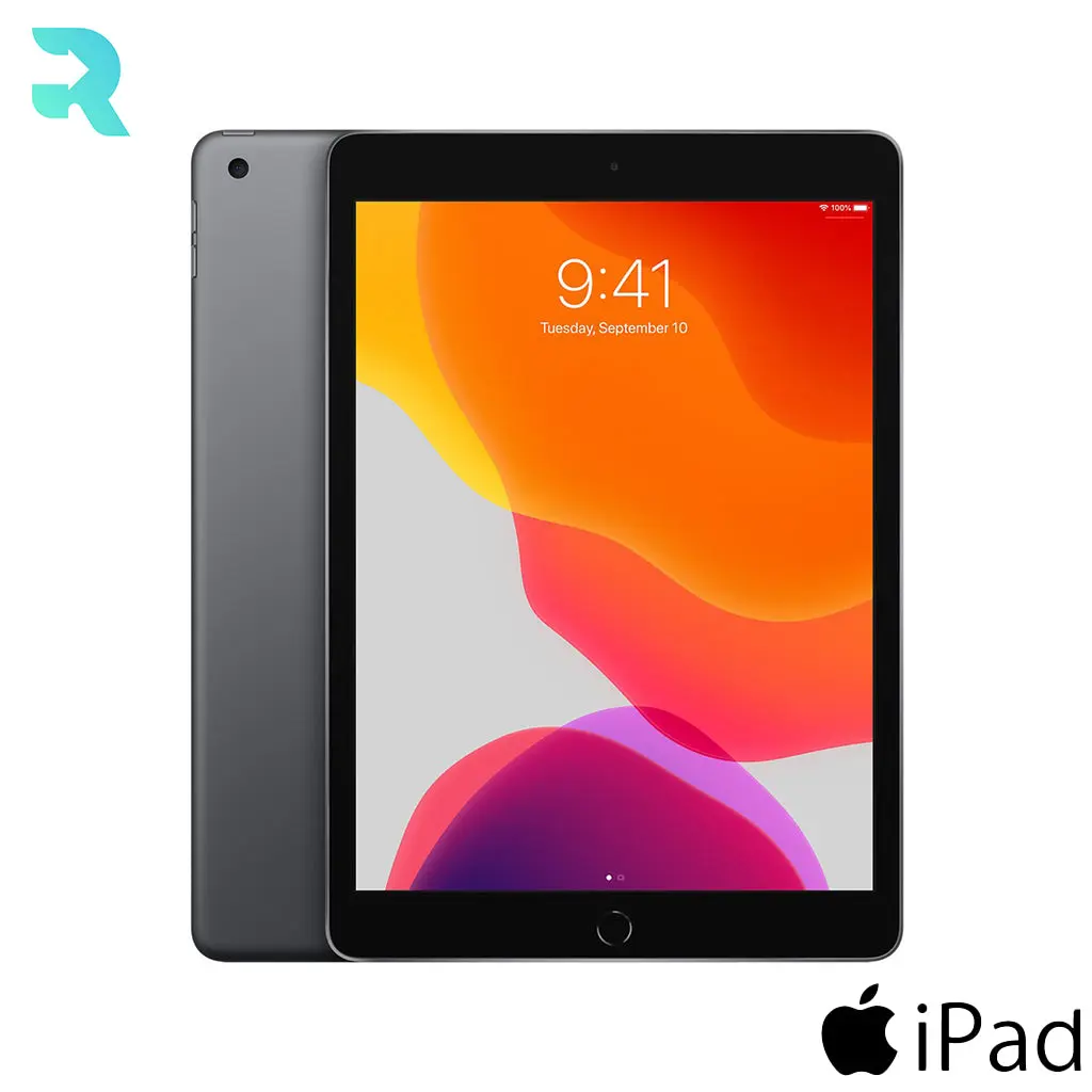 Refurbished Apple iPad 10.2" (7th Gen) WiFi 32GB Space Gray Excellent Condition A2197
