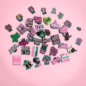AKA Bag Charms - Set of 30