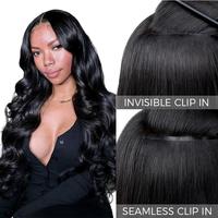 Body Wave [Natural Black]