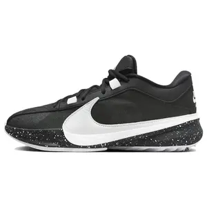 Nike Zoom Freak 5 'Splash Ink Black White'