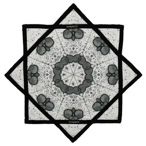 027 - Cookies & Cream Flowstar (Non-UV) 26"