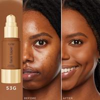 53G deep golden (deep skin with very warm