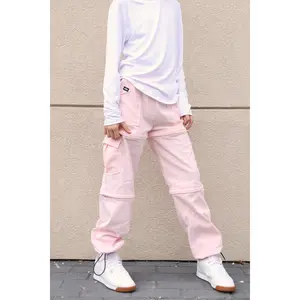 Tiger Friday Convertible Recruit Cargo Pants