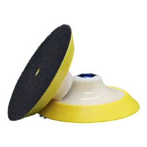 5" Elite Foam Backing Pad