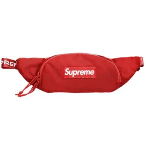 Supreme Small Waist Bag (FW22) Red by StockX