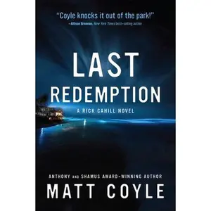 USED-Last Redemption: Volume 8 by Coyle, Matt (Hardcover)