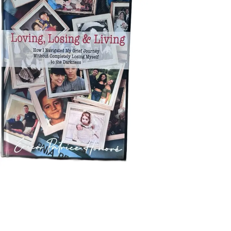 Loving,Losing&Living