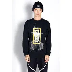 Burroughs Too Long Sleeve Tee