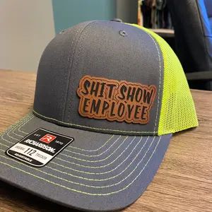 Richardson 112 ss employee hat