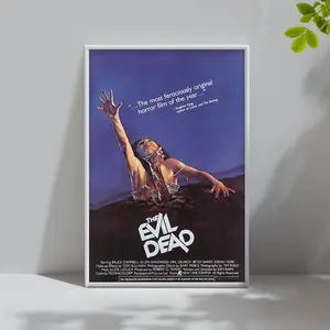 THE EVIL DEAD Movie Poster