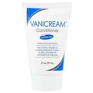Vanicream Conditioner, For Sensitive Skin, Fragrance Free, 2 fl oz (59 ml)