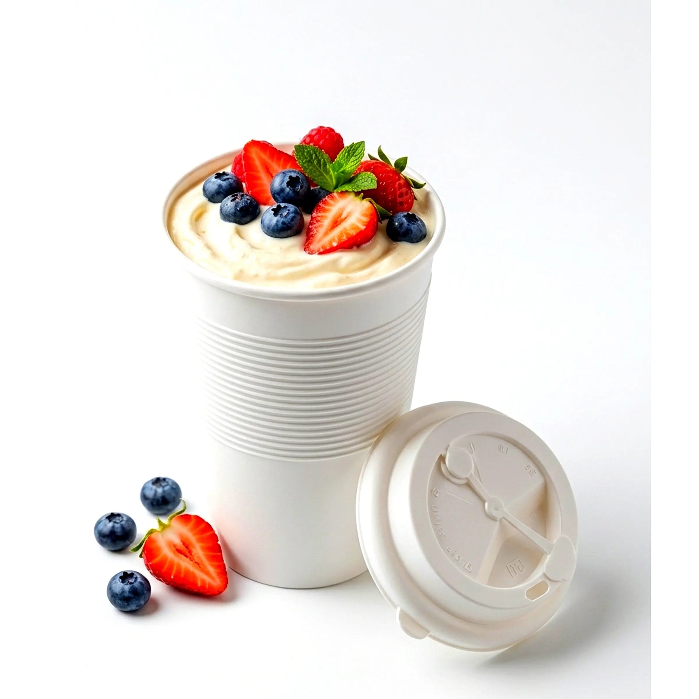 Collapsible Reusable Silicone Cup - Portable Foldable Travel Cup