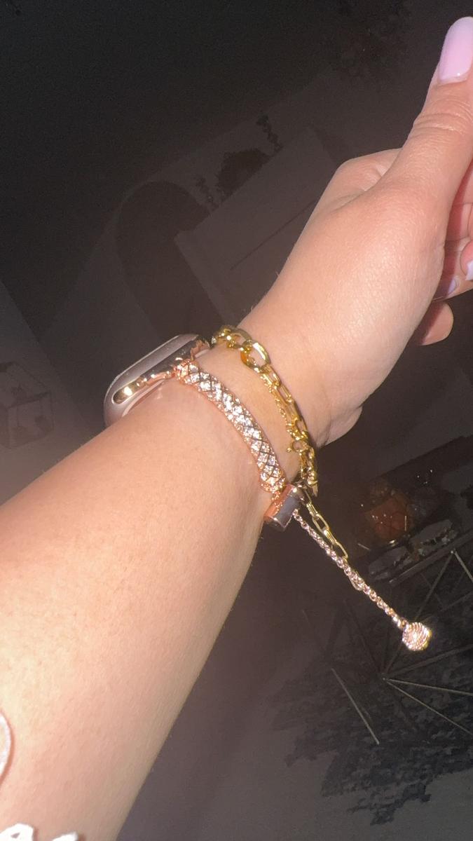 Item: Rose Golden, S10/11 46mm