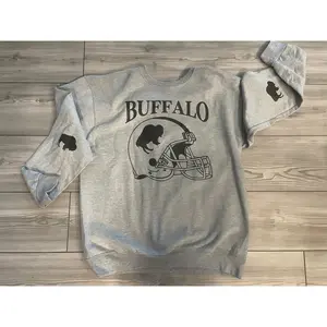 FLASH SALE SIZE MEDIUM GREY CREW