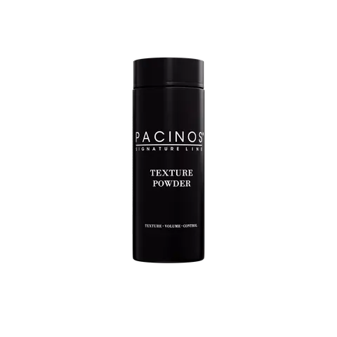 Pacinos Texture Powder 8g - Lightweight Matte Powder for Haircare - Daily Use